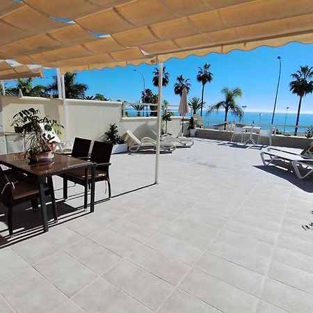 Апартаменты 1ª Linea Playa De Burriana 1ºd Нерха Экстерьер фото
