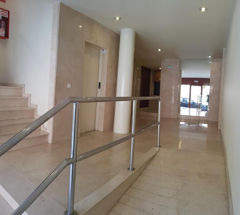 Апартаменты 1ª Linea Playa De Burriana 1ºd Нерха Экстерьер фото