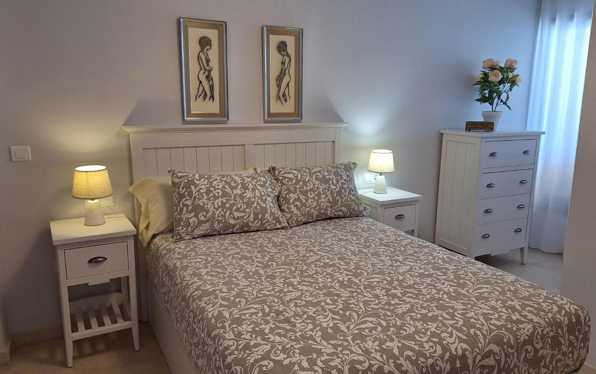 Апартаменты 1ª Linea Playa De Burriana 1ºd Нерха Экстерьер фото