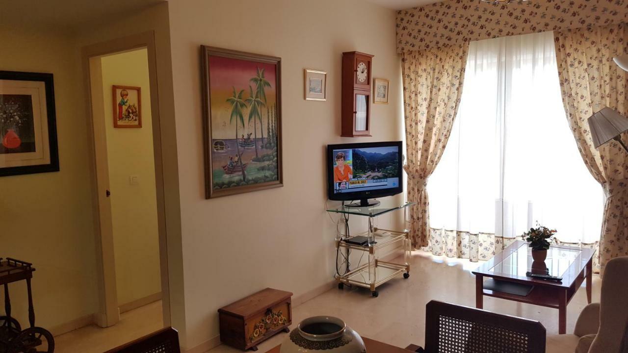 Апартаменты 1ª Linea Playa De Burriana 1ºd Нерха Экстерьер фото