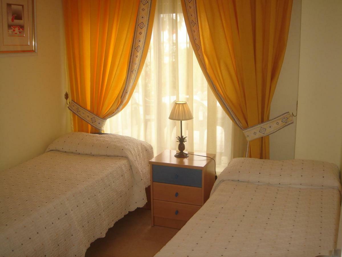 Апартаменты 1ª Linea Playa De Burriana 1ºd Нерха Экстерьер фото